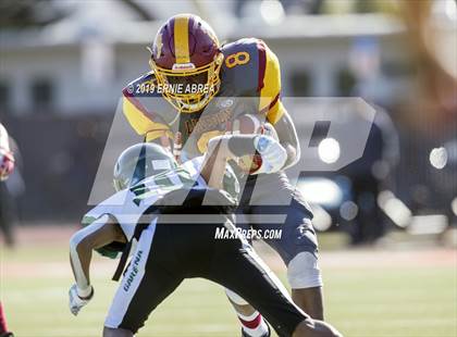 Thumbnail 2 in Gardena vs. Lincoln (CIF State D7-AA Final) photogallery.