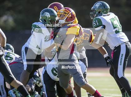 Thumbnail 1 in Gardena vs. Lincoln (CIF State D7-AA Final) photogallery.