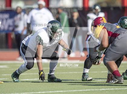 Thumbnail 3 in Gardena vs. Lincoln (CIF State D7-AA Final) photogallery.