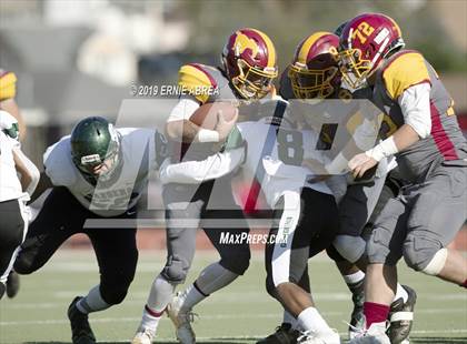 Thumbnail 2 in Gardena vs. Lincoln (CIF State D7-AA Final) photogallery.
