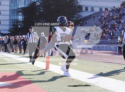 Thumbnail 2 in Gardena vs. Lincoln (CIF State D7-AA Final) photogallery.