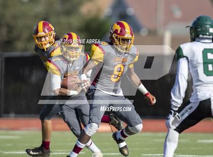 Thumbnail 2 in Gardena vs. Lincoln (CIF State D7-AA Final) photogallery.