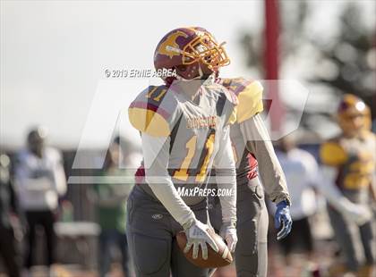 Thumbnail 1 in Gardena vs. Lincoln (CIF State D7-AA Final) photogallery.
