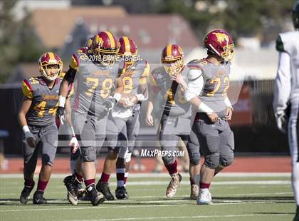 Thumbnail 3 in Gardena vs. Lincoln (CIF State D7-AA Final) photogallery.