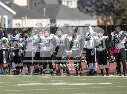 Thumbnail 1 in Gardena vs. Lincoln (CIF State D7-AA Final) photogallery.