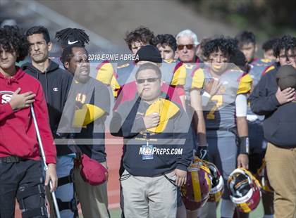 Thumbnail 3 in Gardena vs. Lincoln (CIF State D7-AA Final) photogallery.