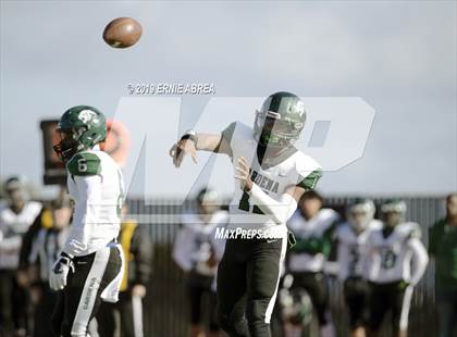 Thumbnail 3 in Gardena vs. Lincoln (CIF State D7-AA Final) photogallery.