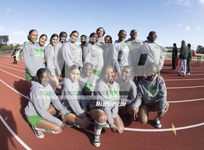 Thumbnail 1 in Gardena vs. Lincoln (CIF State D7-AA Final) photogallery.
