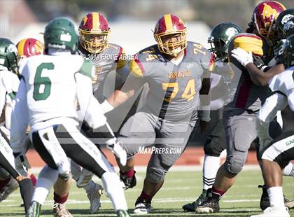 Thumbnail 1 in Gardena vs. Lincoln (CIF State D7-AA Final) photogallery.