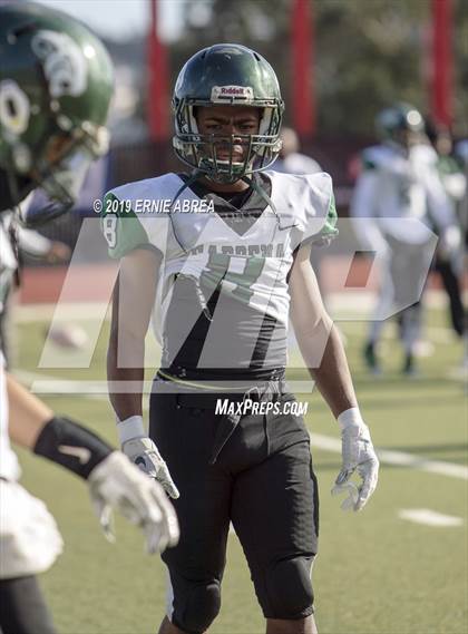 Thumbnail 1 in Gardena vs. Lincoln (CIF State D7-AA Final) photogallery.