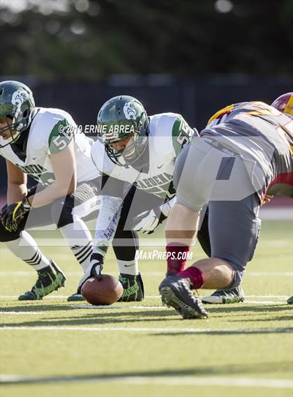 Thumbnail 3 in Gardena vs. Lincoln (CIF State D7-AA Final) photogallery.