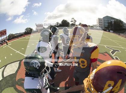 Thumbnail 1 in Gardena vs. Lincoln (CIF State D7-AA Final) photogallery.