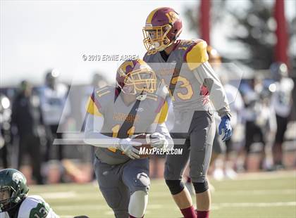 Thumbnail 3 in Gardena vs. Lincoln (CIF State D7-AA Final) photogallery.