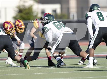 Thumbnail 1 in Gardena vs. Lincoln (CIF State D7-AA Final) photogallery.
