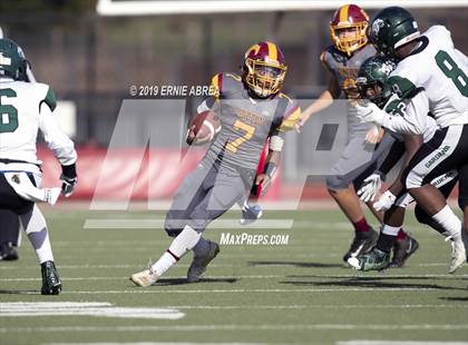 Thumbnail 2 in Gardena vs. Lincoln (CIF State D7-AA Final) photogallery.