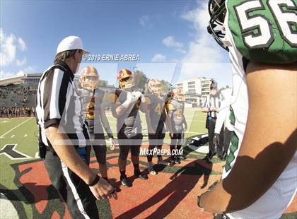 Thumbnail 2 in Gardena vs. Lincoln (CIF State D7-AA Final) photogallery.
