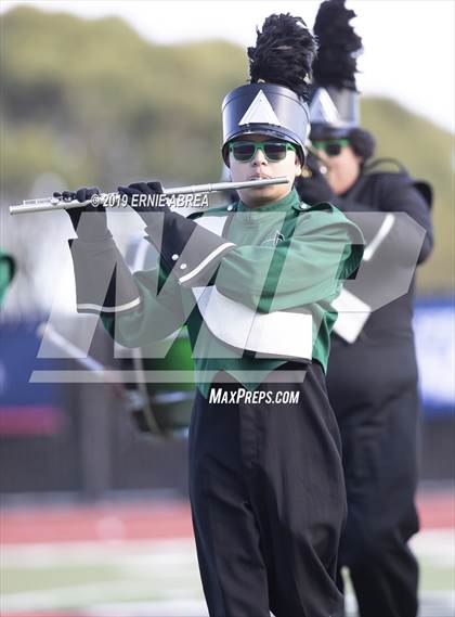 Thumbnail 2 in Gardena vs. Lincoln (CIF State D7-AA Final) photogallery.
