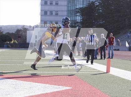Thumbnail 1 in Gardena vs. Lincoln (CIF State D7-AA Final) photogallery.