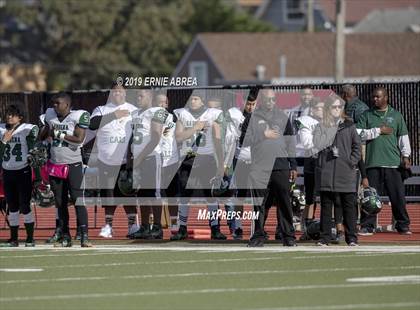 Thumbnail 2 in Gardena vs. Lincoln (CIF State D7-AA Final) photogallery.