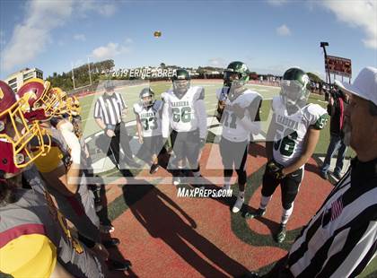 Thumbnail 3 in Gardena vs. Lincoln (CIF State D7-AA Final) photogallery.