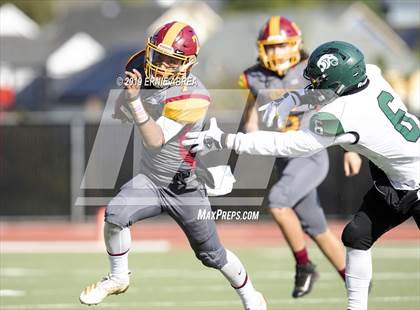 Thumbnail 1 in Gardena vs. Lincoln (CIF State D7-AA Final) photogallery.