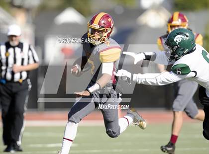 Thumbnail 2 in Gardena vs. Lincoln (CIF State D7-AA Final) photogallery.