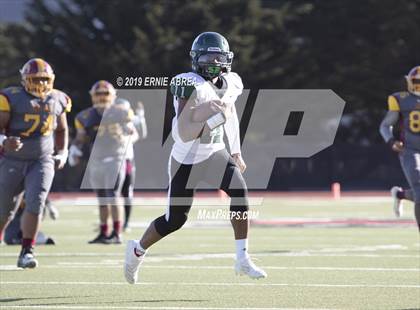 Thumbnail 3 in Gardena vs. Lincoln (CIF State D7-AA Final) photogallery.