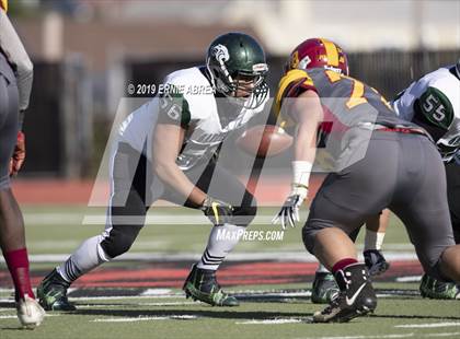Thumbnail 1 in Gardena vs. Lincoln (CIF State D7-AA Final) photogallery.