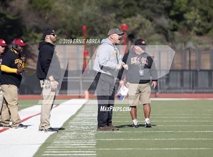 Thumbnail 1 in Gardena vs. Lincoln (CIF State D7-AA Final) photogallery.