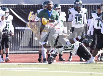 Thumbnail 1 in Gardena vs. Lincoln (CIF State D7-AA Final) photogallery.