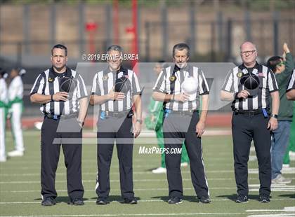 Thumbnail 2 in Gardena vs. Lincoln (CIF State D7-AA Final) photogallery.