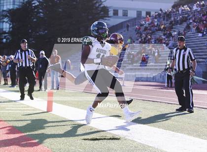 Thumbnail 3 in Gardena vs. Lincoln (CIF State D7-AA Final) photogallery.