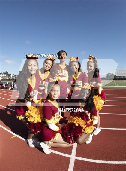 Thumbnail 2 in Gardena vs. Lincoln (CIF State D7-AA Final) photogallery.