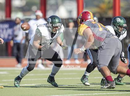 Thumbnail 1 in Gardena vs. Lincoln (CIF State D7-AA Final) photogallery.