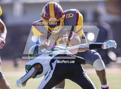 Thumbnail 3 in Gardena vs. Lincoln (CIF State D7-AA Final) photogallery.