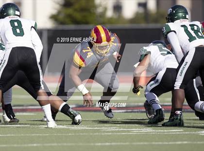 Thumbnail 3 in Gardena vs. Lincoln (CIF State D7-AA Final) photogallery.