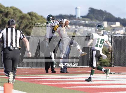 Thumbnail 3 in Gardena vs. Lincoln (CIF State D7-AA Final) photogallery.