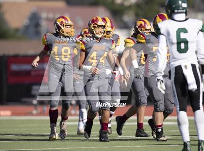 Thumbnail 1 in Gardena vs. Lincoln (CIF State D7-AA Final) photogallery.