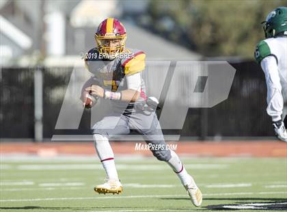 Thumbnail 3 in Gardena vs. Lincoln (CIF State D7-AA Final) photogallery.