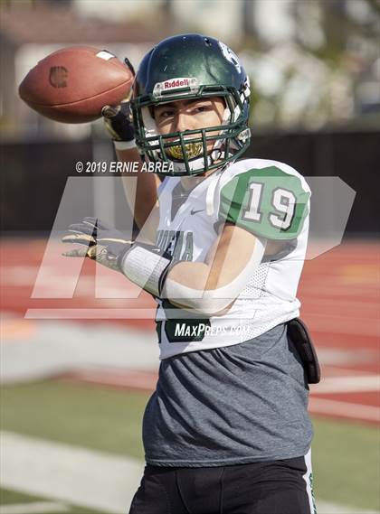 Thumbnail 3 in Gardena vs. Lincoln (CIF State D7-AA Final) photogallery.