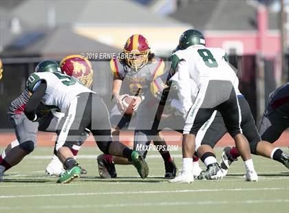 Thumbnail 2 in Gardena vs. Lincoln (CIF State D7-AA Final) photogallery.