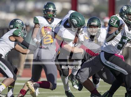 Thumbnail 2 in Gardena vs. Lincoln (CIF State D7-AA Final) photogallery.