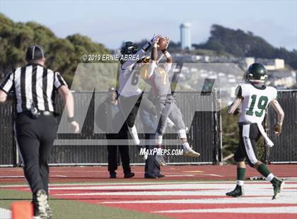 Thumbnail 2 in Gardena vs. Lincoln (CIF State D7-AA Final) photogallery.