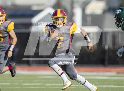 Thumbnail 1 in Gardena vs. Lincoln (CIF State D7-AA Final) photogallery.