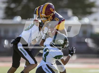 Thumbnail 1 in Gardena vs. Lincoln (CIF State D7-AA Final) photogallery.