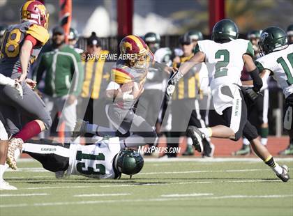 Thumbnail 1 in Gardena vs. Lincoln (CIF State D7-AA Final) photogallery.