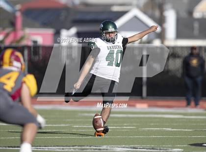 Thumbnail 2 in Gardena vs. Lincoln (CIF State D7-AA Final) photogallery.