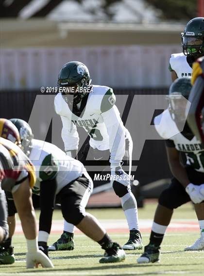 Thumbnail 1 in Gardena vs. Lincoln (CIF State D7-AA Final) photogallery.