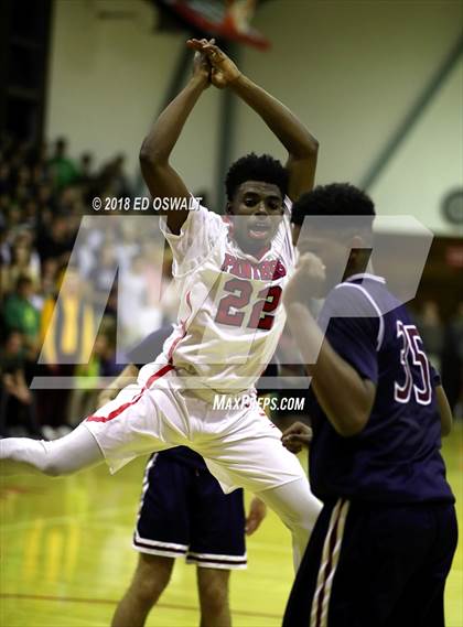 Thumbnail 2 in Stuart Hall @ Saint Mary's (CIF NorCal Regional D4 Final) photogallery.