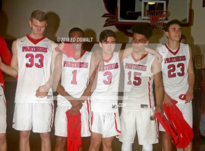 Thumbnail 3 in Stuart Hall @ Saint Mary's (CIF NorCal Regional D4 Final) photogallery.